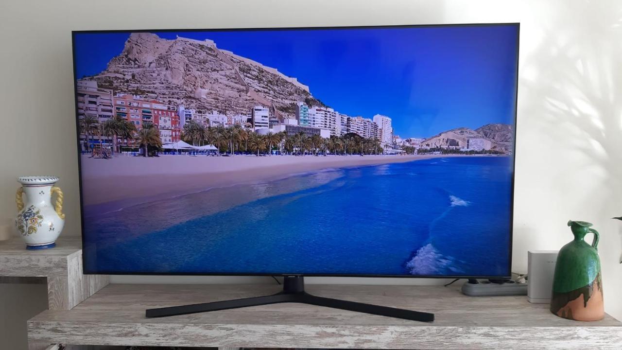 Alicante Sea View Downtown Comfort מראה חיצוני תמונה