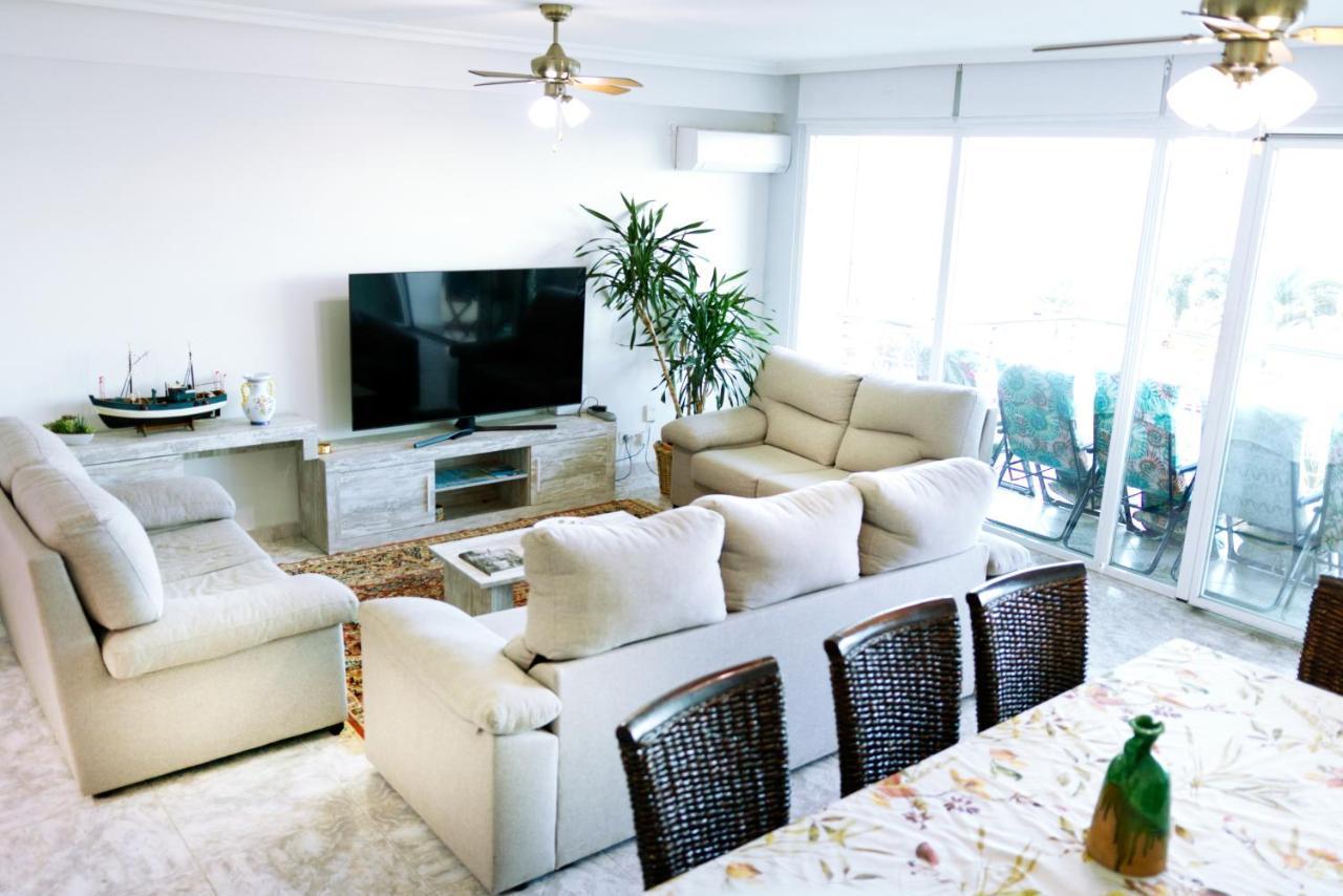 Alicante Sea View Downtown Comfort מראה חיצוני תמונה