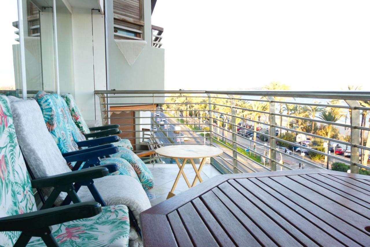 Alicante Sea View Downtown Comfort מראה חיצוני תמונה