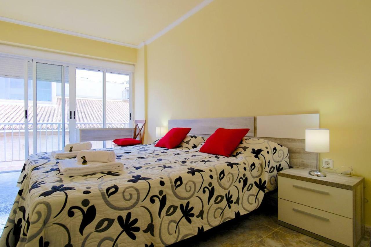 Alicante Sea View Downtown Comfort מראה חיצוני תמונה