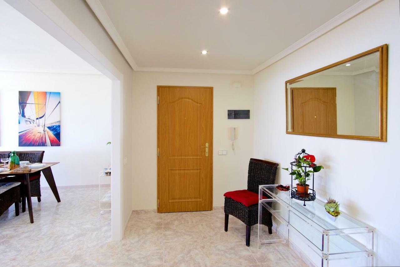Alicante Sea View Downtown Comfort מראה חיצוני תמונה