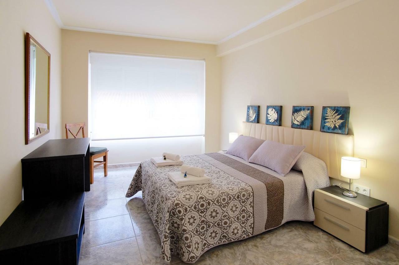 Alicante Sea View Downtown Comfort מראה חיצוני תמונה