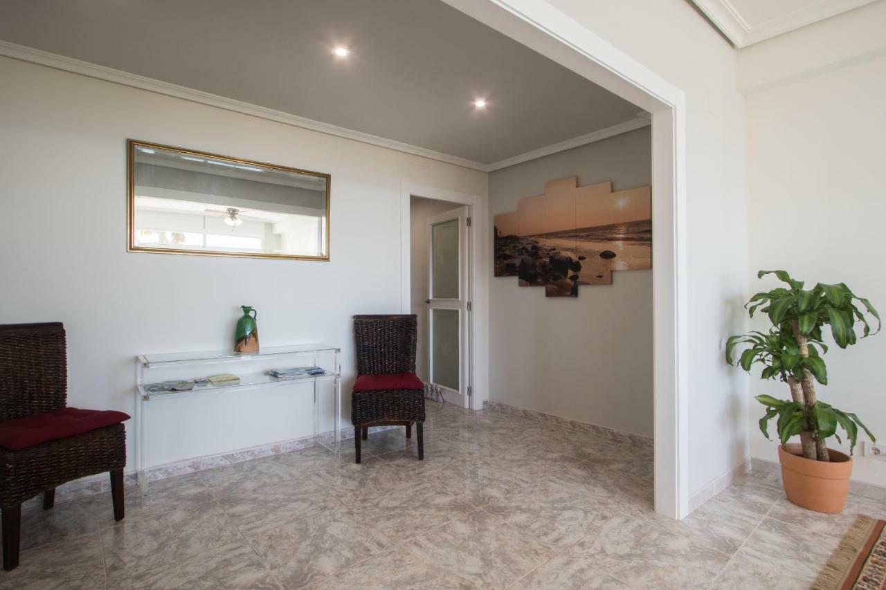 Alicante Sea View Downtown Comfort מראה חיצוני תמונה