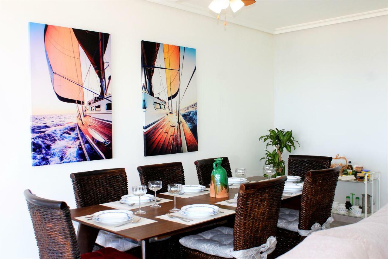 Alicante Sea View Downtown Comfort מראה חיצוני תמונה
