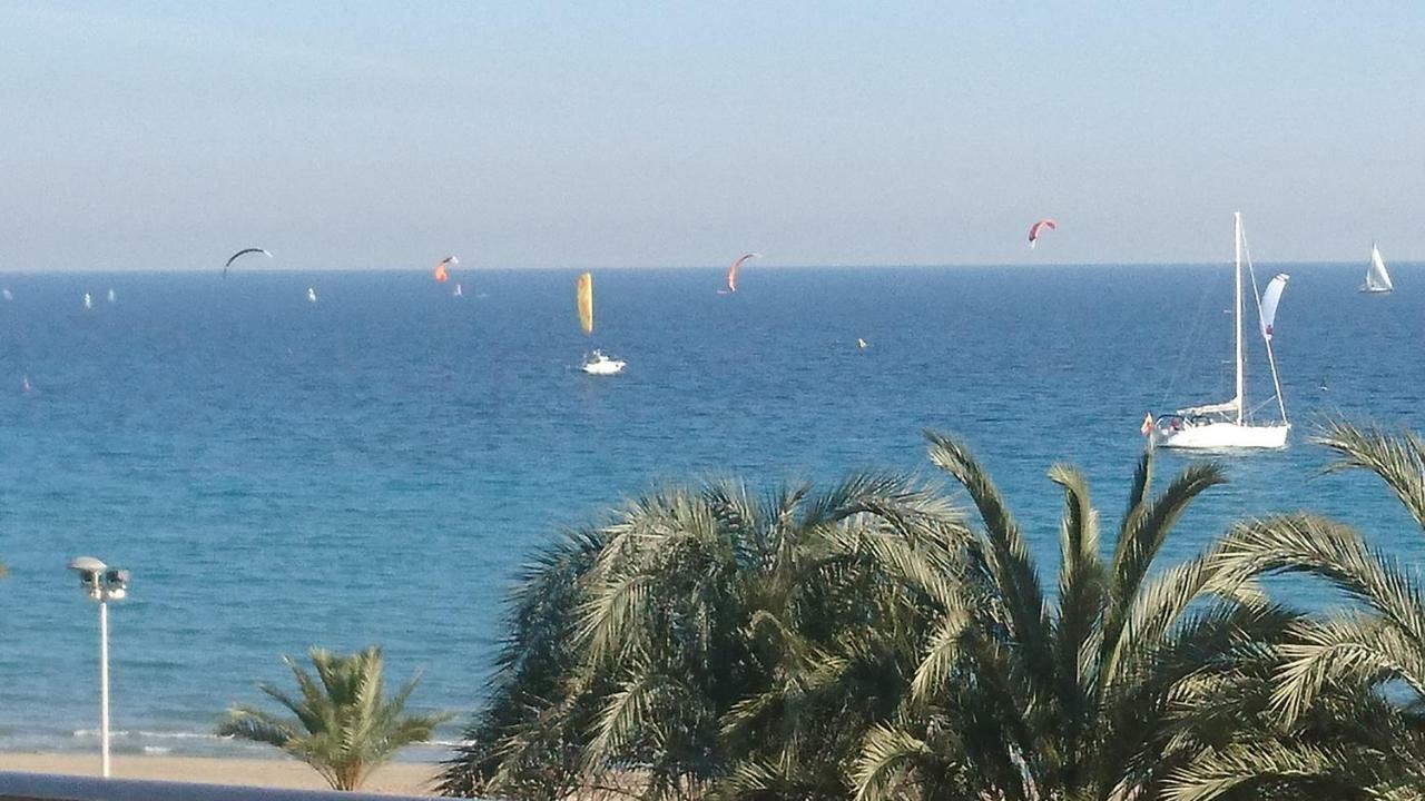 Alicante Sea View Downtown Comfort מראה חיצוני תמונה