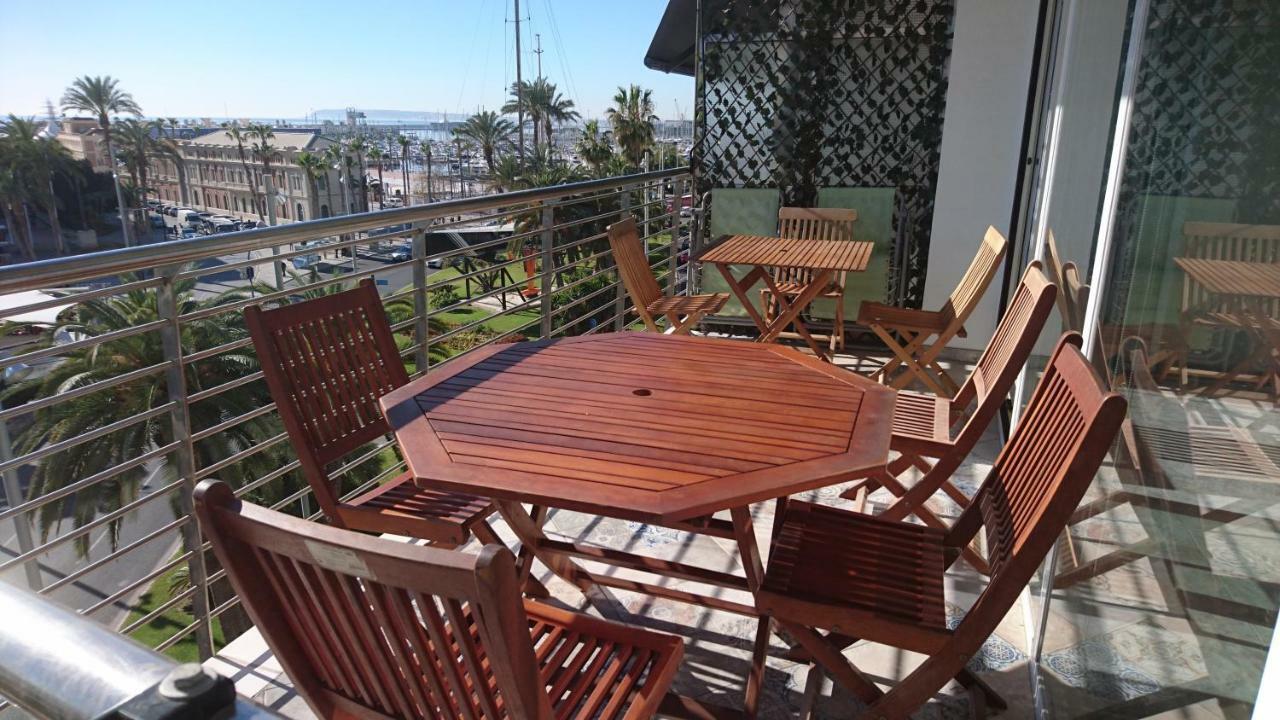Alicante Sea View Downtown Comfort מראה חיצוני תמונה