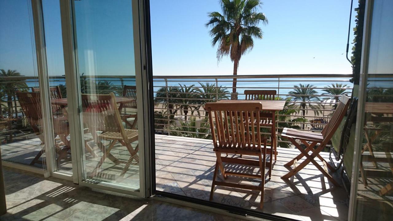 Alicante Sea View Downtown Comfort מראה חיצוני תמונה