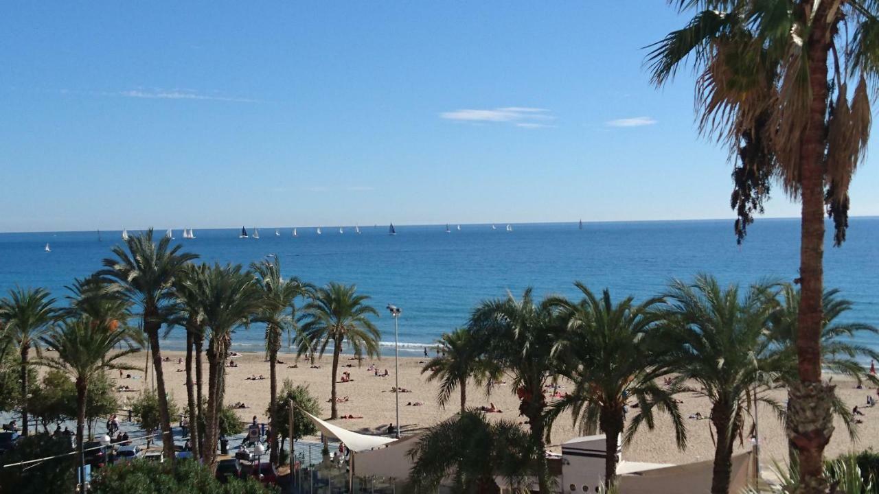 Alicante Sea View Downtown Comfort מראה חיצוני תמונה