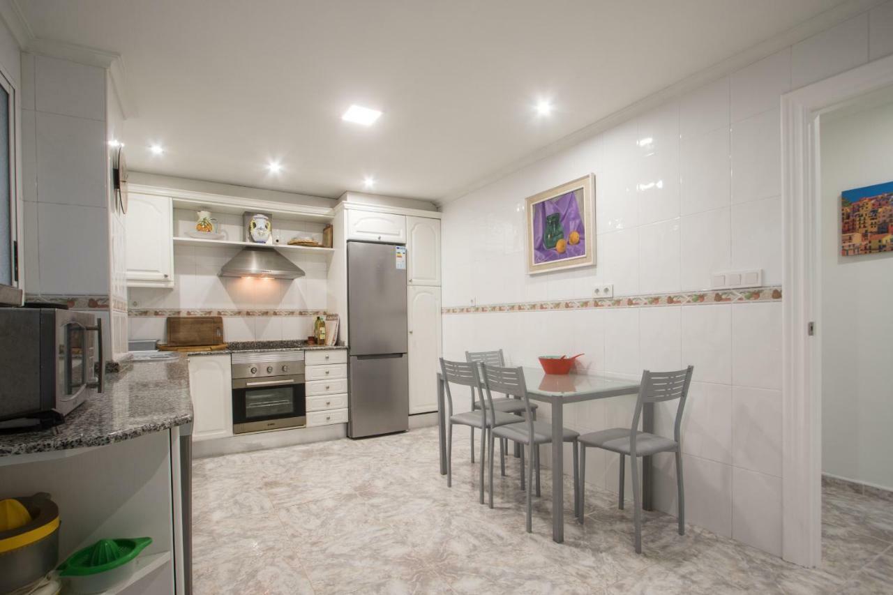 Alicante Sea View Downtown Comfort מראה חיצוני תמונה