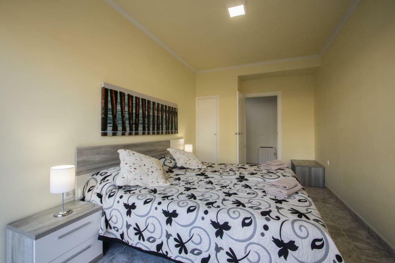Alicante Sea View Downtown Comfort מראה חיצוני תמונה