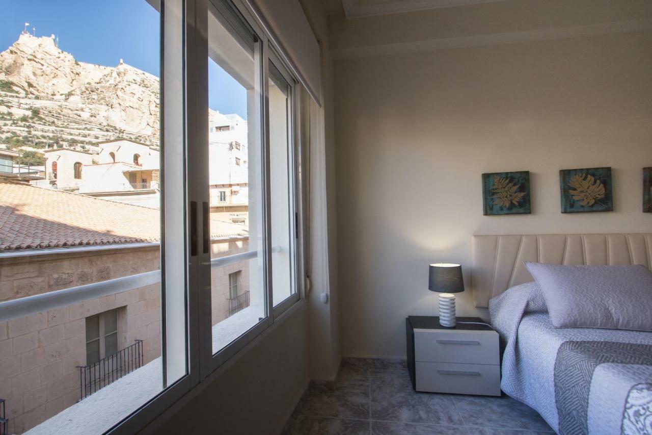 Alicante Sea View Downtown Comfort מראה חיצוני תמונה