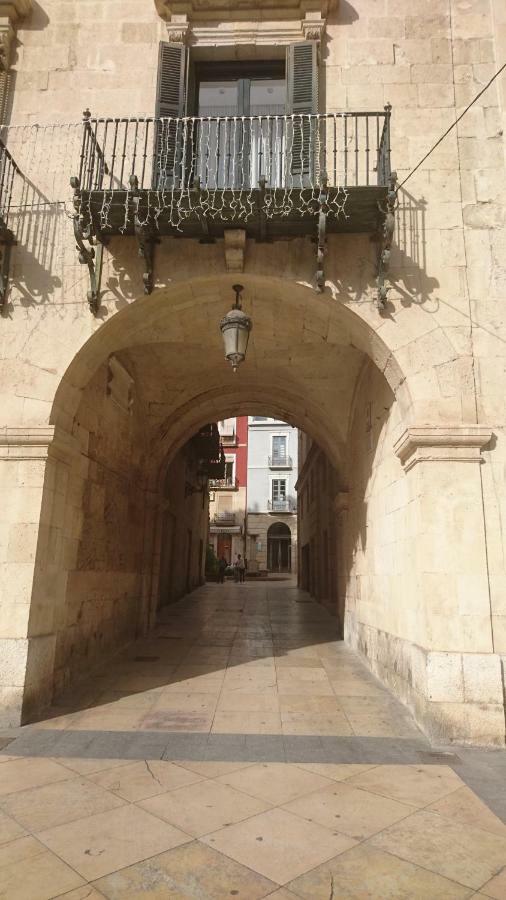 Alicante Sea View Downtown Comfort מראה חיצוני תמונה