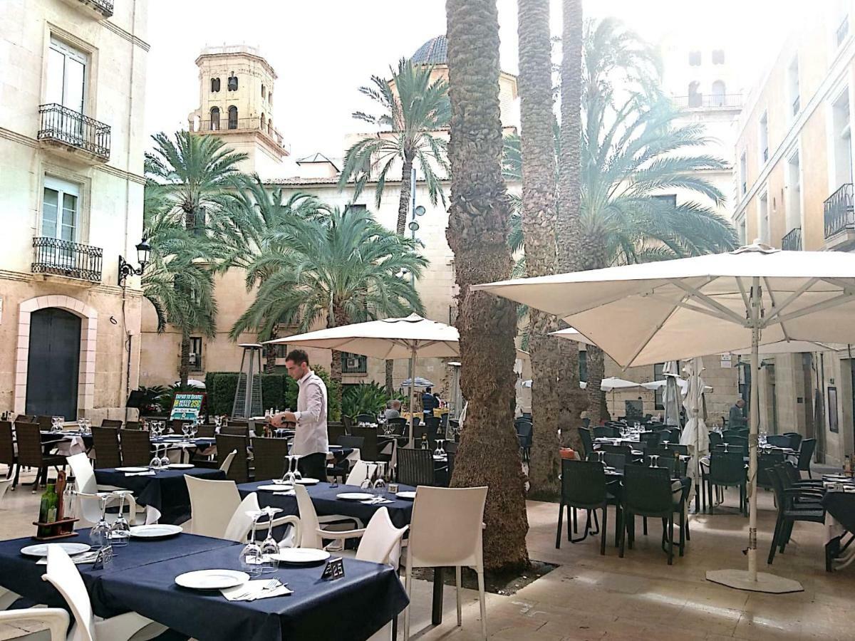 Alicante Sea View Downtown Comfort מראה חיצוני תמונה