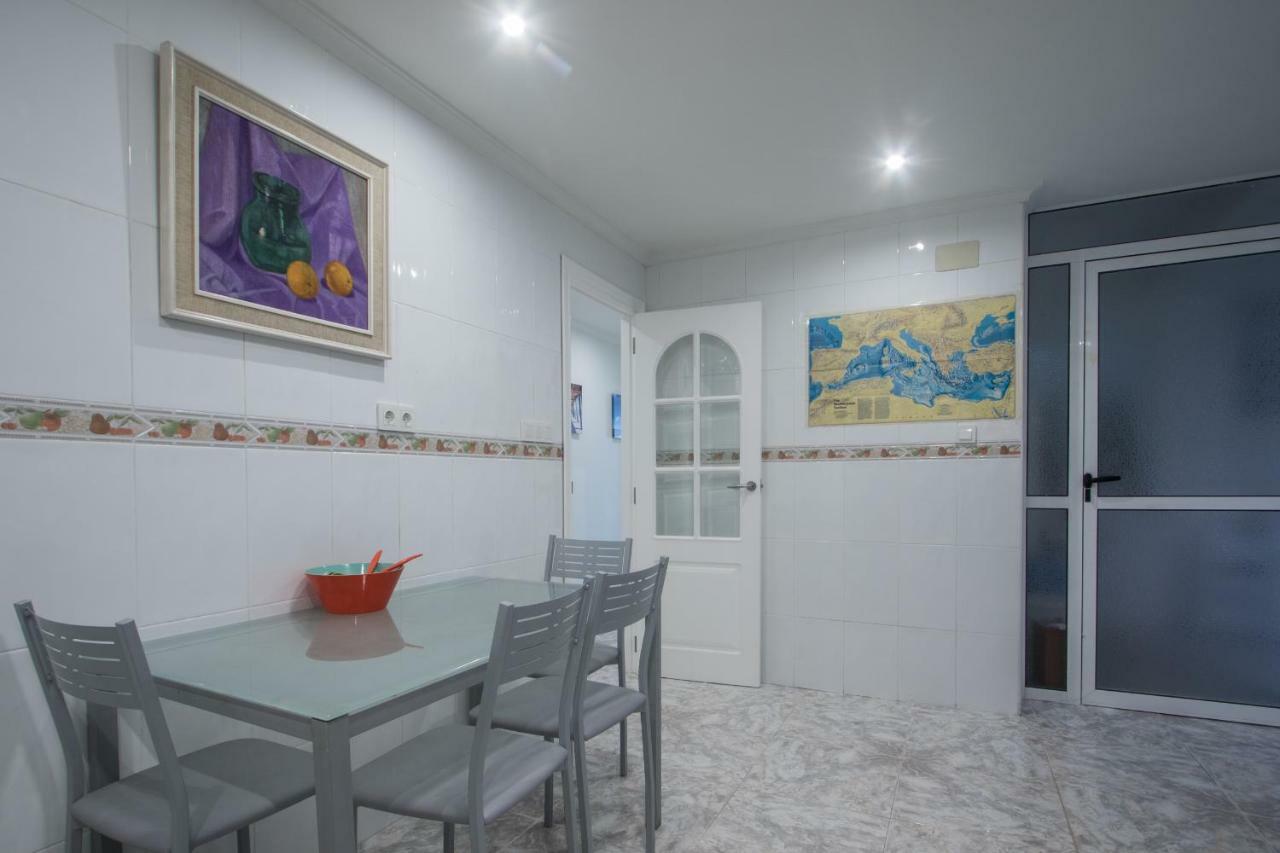 Alicante Sea View Downtown Comfort מראה חיצוני תמונה